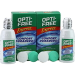 Opti-Free Express 2x120ml - Pack de viaje