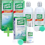 Opti-Free Express 2x 355ml Pack ahorro