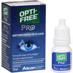 Opti-Free Pro Gotas Oculares Lubricantes 10ml