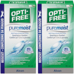 Opti-Free PureMoist Set de Viaje (2x90ml)