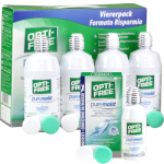 Opti-Free PureMoist Pack Ahorro (4 x 300ml)