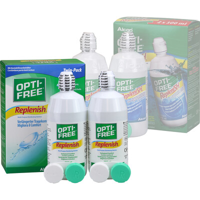 Opti-Free RepleniSH 2x300ml
