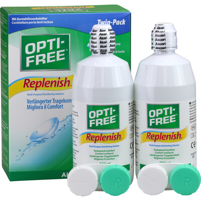 Opti-Free RepleniSH 2x300ml