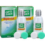 Opti-Free RepleniSH 2x90ml Pack Doble