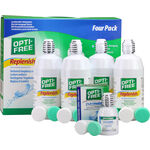 Opti-Free RepleniSH Pack Ahorro (4 x 300ml)