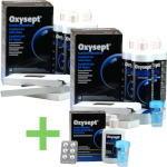 Oxysept Comfort un Solo Paso (pack ahorro 180 días)