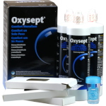 Oxysept Comfort un Solo Paso (pack 90 días)