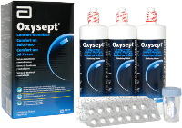 Oxysept Comfort un Solo Paso (pack 90 días)