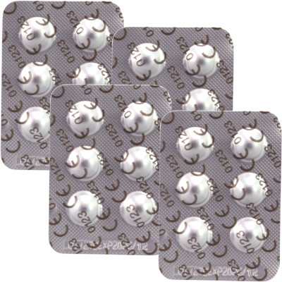 Oxysept Comfort - 24 Comprimidos Neutralizadores