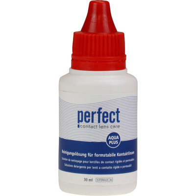 Perfect Aqua Plus limpiador para lentillas duras 30ml