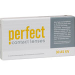 Perfect Contact Lenses 30 AS (6 lentillas)