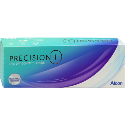 Precision 1 (30 lentillas)