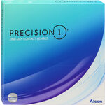 Precision 1 (90 lentillas)