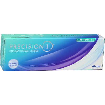 Precision 1 for Astigmatism (30 lentillas)