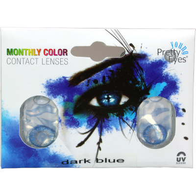 Pretty Eyes monthly (2 lentillas)