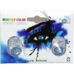 Pretty Eyes monthly (2 lentillas)