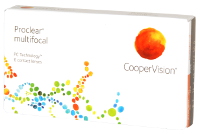 Proclear Multifocal (6 lentillas)