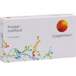 Proclear Multifocal (3 lentillas)