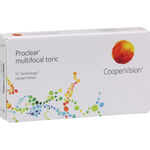 Proclear Multifocal Toric (6 lentillas)