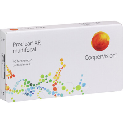 Proclear Multifocal XR (6 lentillas)