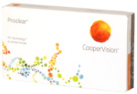 Proclear Sphere (6 lentillas)