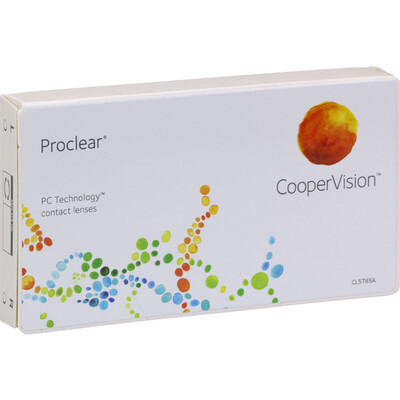 Lentes de contacto proclear online