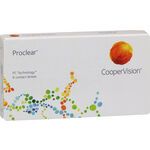 Proclear Sphere (6 lentillas)