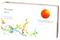 Proclear Toric XR (6 lentillas)