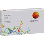 Proclear Toric (6 lentillas)