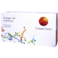 Proclear Multifocal XR (6 lentillas)