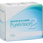 PureVision 2  (6 lentillas)