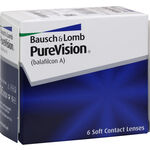 PureVision (6 lentillas)