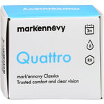 Quattro Multifocal (2 lentillas)