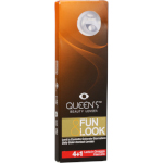 Queen's Fun & Look (5 lentillas)