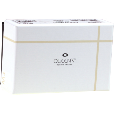 Queen's Twins (2 lentillas) -anteriormente Queen's Oros