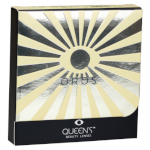 Queen's Oros (2 lentillas)