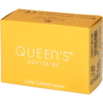 Queen's Solitaire Multifocal (2 lentillas)