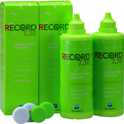 Record 7.30 2x355ml Pack Ahorro