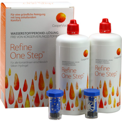 Refine One Step 2x360ml