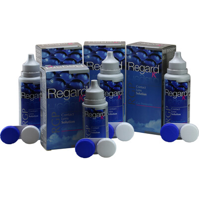 Regard K RGP Pack Ahorro (3x 120ml + 1x 40ml)