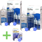 ReNu MultiPlus Pack Ahorro (4 x 360ml)