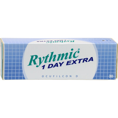 Rythmic 1 DAY XC (30 lentillas)