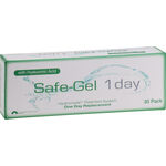 Safe-Gel 1 day (30 lentillas)