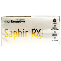 Saphir RX Toric (6 lentillas)