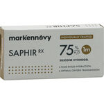 Saphir RX Spheric (3 lentillas)