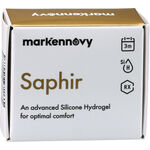 Saphir Toric (2 lentillas)