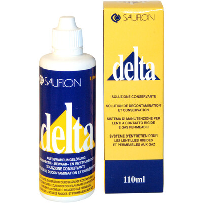Sauflon Delta Solución Acondicionadora 110ml