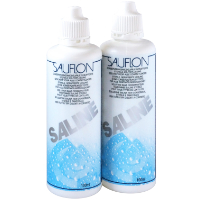 CooperVision Saline 100ml Pack Doble