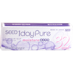 SEED 1day Pure Moisture Multistage (32 lentillas)