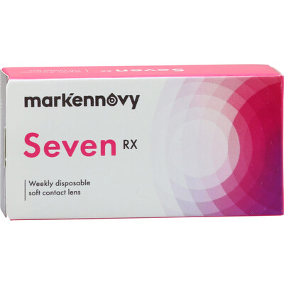 Seven RX (12 lentillas)